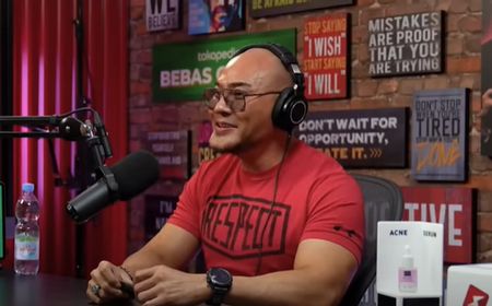 Deddy Corbuzier Kehilangan 8 Juta Pengikut Instagram, Cek Faktanya!