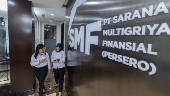 تشجيع على إحياء قطاع الإسكان ، SMF يعيد إصدار EBA SP بقيمة 500 مليار روبية إندونيسية