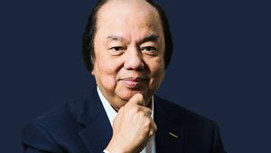 Perusahaan Milik Konglomerat Dato Tahir Dapat Investor Baru, Liang Xian Setor Rp586 Miliar Kempit 12,39 Persen Saham Bank Mayapada