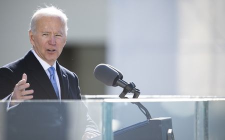 Kutip Surat An Nur, Presiden Joe Biden Sampaikan Pesan Ramadan