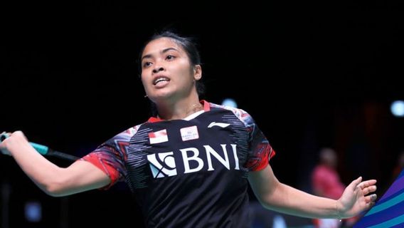 Denmark Open 2022: Gregoria Mariska Go Straight Home In The First Round