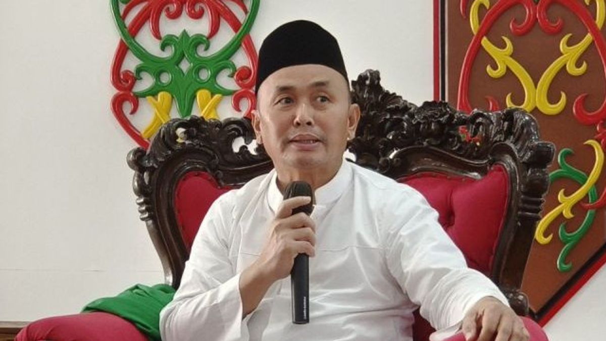 Gubernur Kalteng Tetapkan UMP 2025: Rp3,47 Juta, UMSP Capai Rp3,5 Juta  