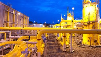 PGN Bidik Regasifikasi 30 Kargo LNG Sepanjang Tahun 2026