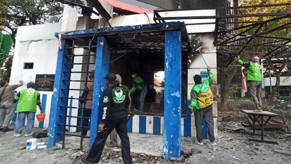 Home Affairs Minister: 107 Protest Points Since August 25, 9 Provinces Violent