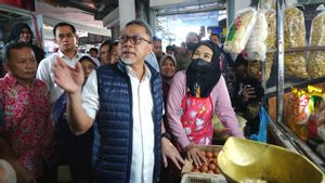 Klaim Mendag Zulkifli Hasan: Secara Nasional Harga Bahan Pokok Cenderung Turun