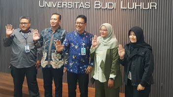 Universitas Budi Luhur Meluruskan Informasi Dugaan Pelecehan Seksual