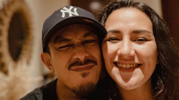 Dahlia Poland divorce de Fandy Christian