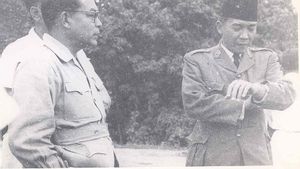 Soekarno dan Mohammad Hatta Ditetapkan Sebagai Pahlawan Nasional dalam Sejarah Hari Ini, 7 November 2012