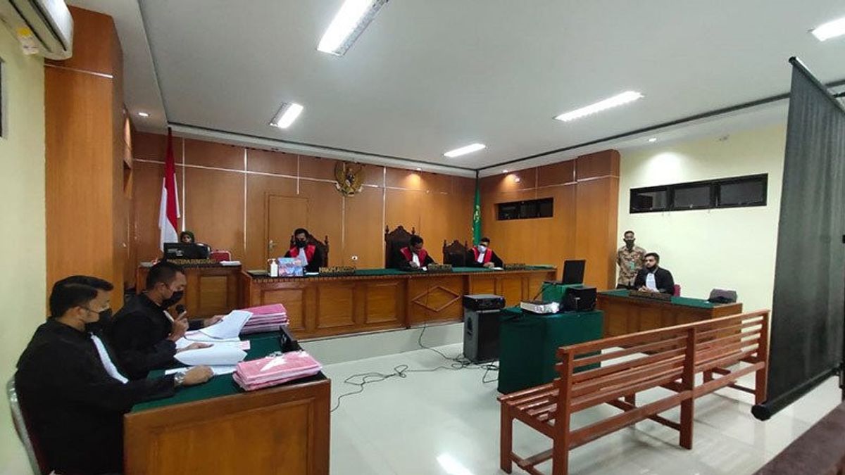Dua Terdakwa Kasus Sabu 81 Kg di Aceh Dituntut Hukuman Mati