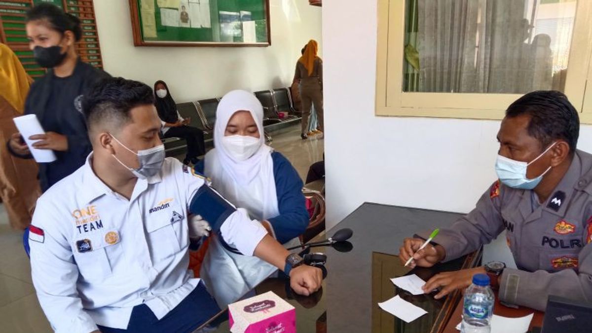 12.012 Warga Kabupaten Mukomuko Sudah Divaksin Dosis Lengkap