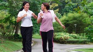 Data Bone Scan 2025 Ungkap Lonjakan Risiko Osteoporosis, Ahli Ingatkan Pentingnya Gaya Hidup Aktif