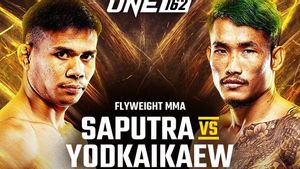 Jagoan MMA Indonesia Eko Roni Punya Rekor 6 Kemenangan Beruntun di ONE Championship, Petarung Thailand: Dia Belum Layak