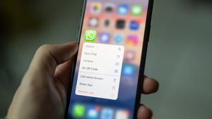 WhatsApp Akan Adopsi Desain Liquid Glass dari Apple 