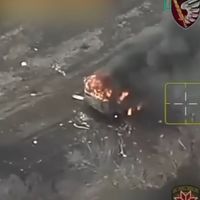 Ukraina Serang Fasilitas Energi Rusia dengan Puluhan Drone, Picu Kebakaran Kilang Minyak