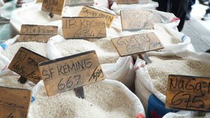 ASN di NTB Jadi Tersangka Kasus Beras Oplosan Sudah Jual 15 Ton ke Banyak Toko di Mataram