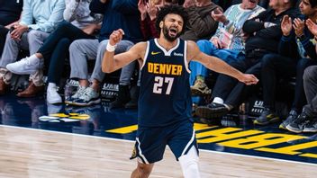 Murray dan Jokic Gemilang Bawa Nuggets Bungkam Dallas Mavericks