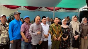 Sosialisasi Program Bangga Kencana Bersama Mitra Kerja Jakarta Timur, Membahas Ideal Umur Pernikahan
