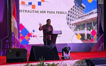 ASN Tak Netral Jelang Pemilu Bakal Kena Sanksi Moral Terbuka-Tertutup Sampai Potong Tukin