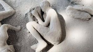 Bring Surgical Instruments When Escaping Vesuvius, the Victim of Pompeii 2000 Years Ago Turns Out to be a Doctor