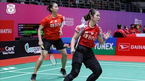 Susunan Pertandingan Wakil Indonesia di 16 Besar Malaysia Masters 2022: Ganda Putri Dihadang Rintangan Berat