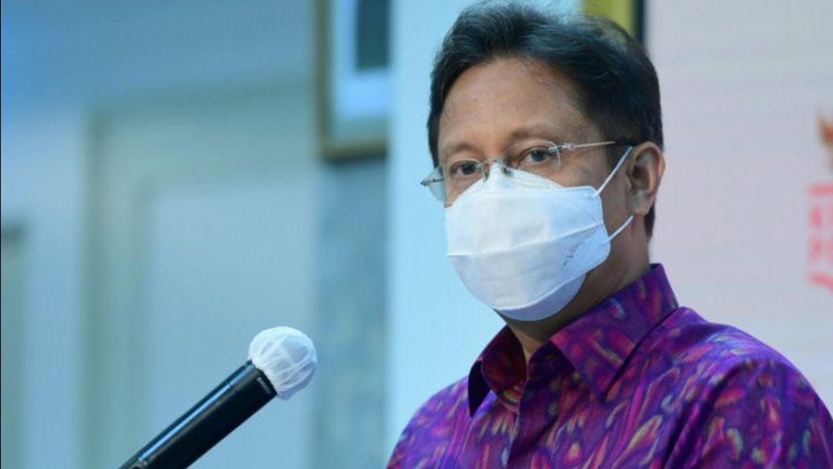 Minister Of Health Budi Gunadi: Omicron BA.2 Variant Is Dominant In Indonesia, But The Community Immunity Is High