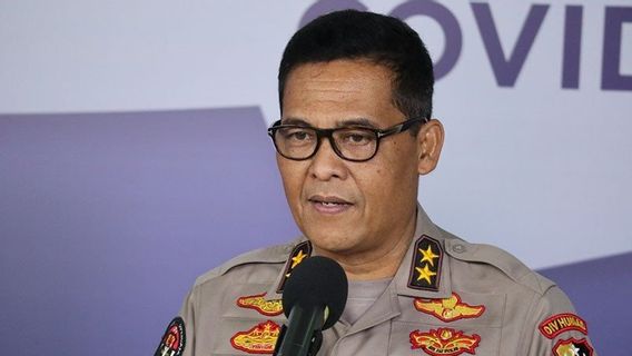 Propam Mabes Polri Selidiki Viral Anggota Brimob Banting Mahasiswa di Tangerang