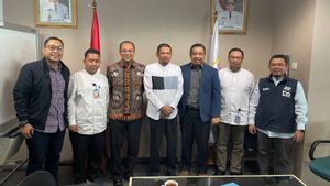 Anies Kembali Ganti Dirut PAM Jaya di Tengah Rencana Putus Kontrak Swastanisasi Air