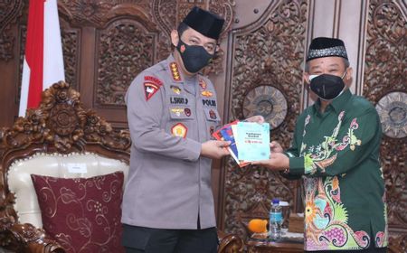 Dukung Polri, PP Muhammadiyah Anggap Korps Bhayangkara Keluarga