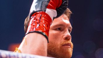 前世界冠军 Canelo Alvarez 将于 9 月 12 日回归