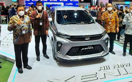 Mau Beli Mobil di GIIAS 2021? Cek Daftar Mobil yang Dapat Diskon PPnBM