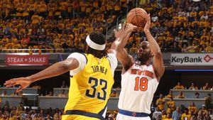 Pacers Paksa Game 7 Melawan Knicks, Kondisi Josh Hart Menjadi Penentu