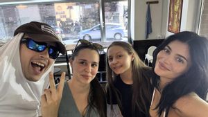 Beredar Rumor Kylie Jenner dan Timothée Chalamet Putus, Ini Fakta Sebenarnya