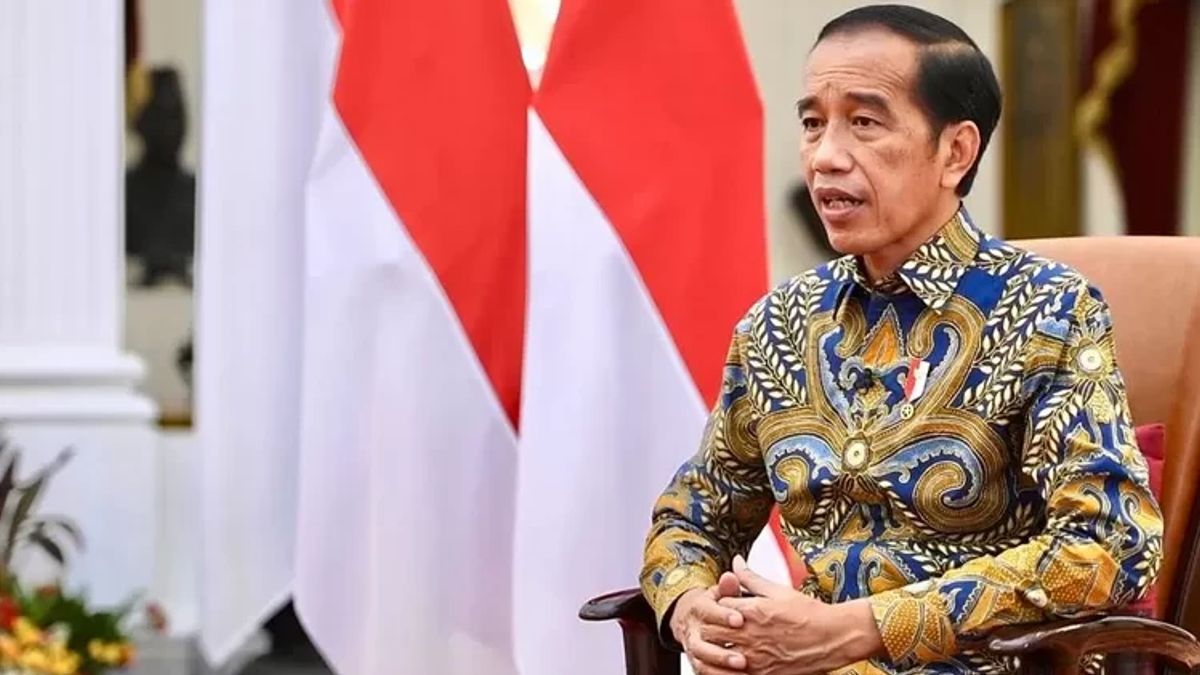 Jokowi Calls The Launch Of SATRIA-1 For Digital Infrastructure Equity In Indonesia