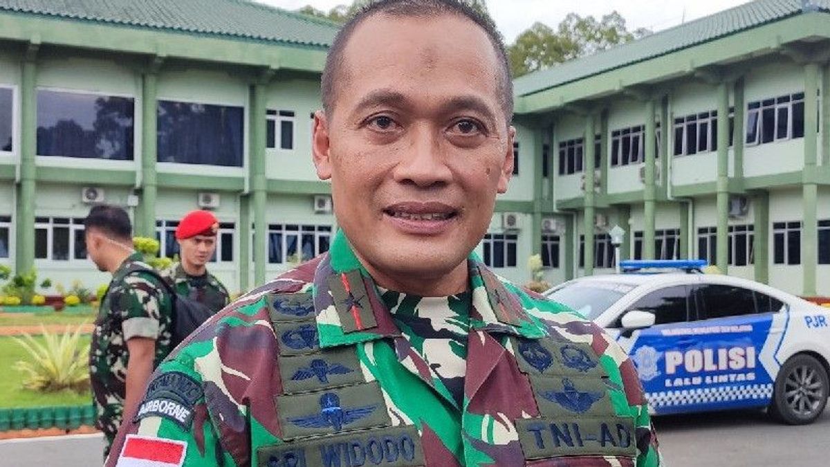 5 TNI Soldiers Detained After the Beating Case at the Hasel Biak Night Club in Papua