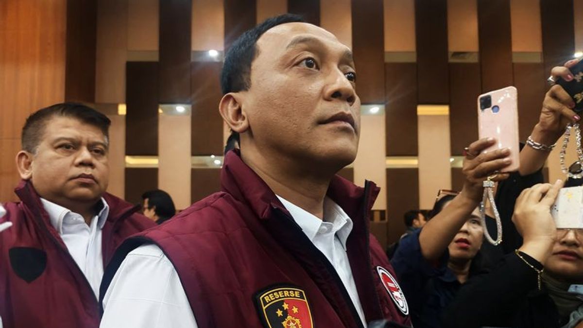 Bareskrim Tangkap 4 Orang terkait Jaringan Bandar Ishak