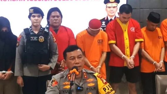 Polda Sulsel Tangkap Pelaku Pembunuhan Disertai Pemerkosaan