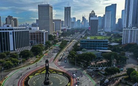 Para Calon Pemimpin Pemerintahan Harus Tahu! Ekonomi Indonesia Mesti Tumbuh 5,7 Persen Setiap Tahun untuk Jadi Negara Maju 2045