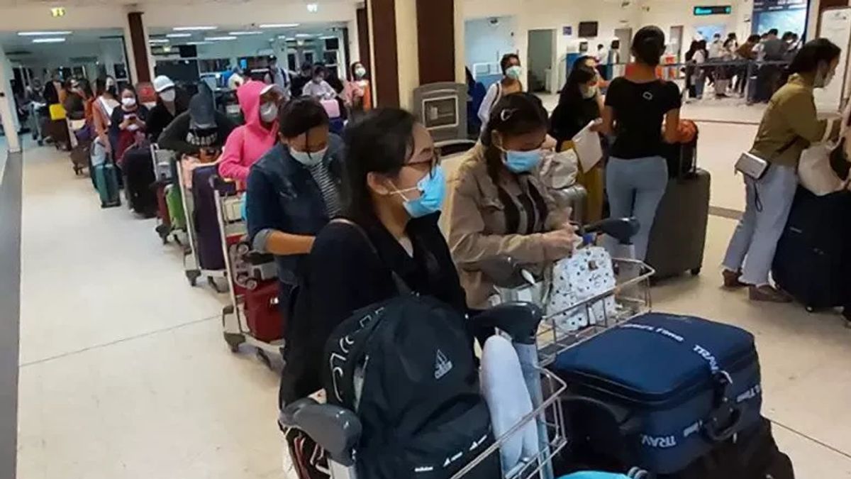 BP2MI Bakal Terbang ke Malaysia Cek Kabar Belasan PMI Meninggal di Rutan