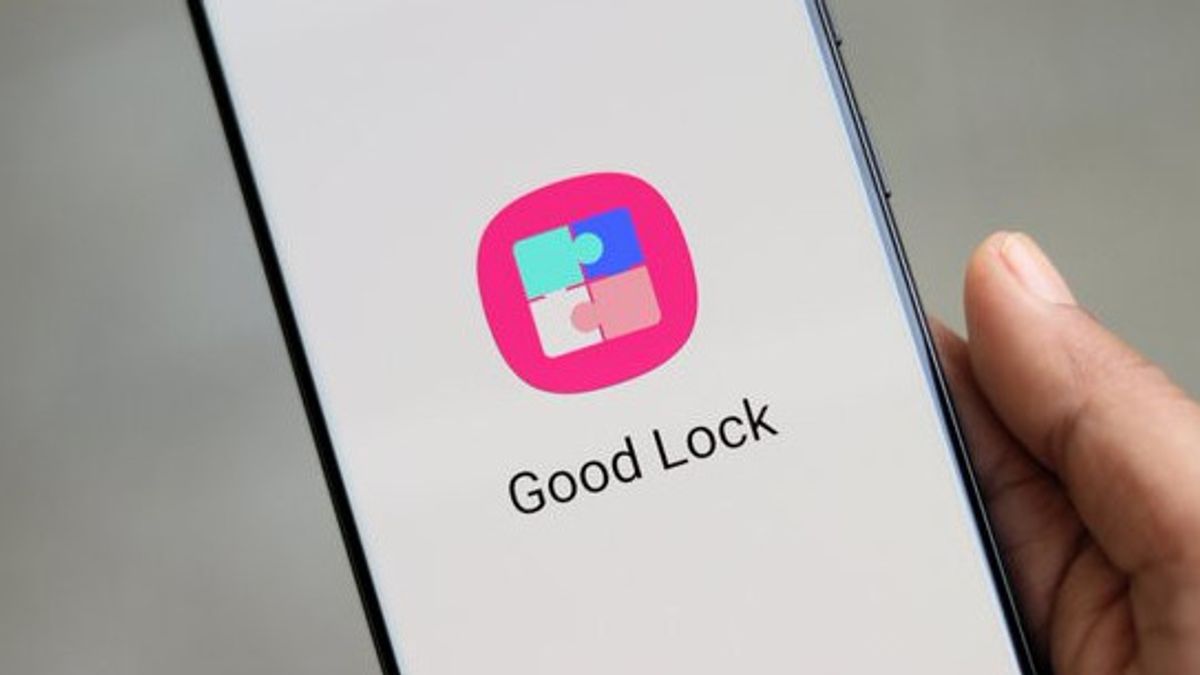 Samsung Redesign Good Lock dengan One UI 7 dan Rilis Global di Google Play Store