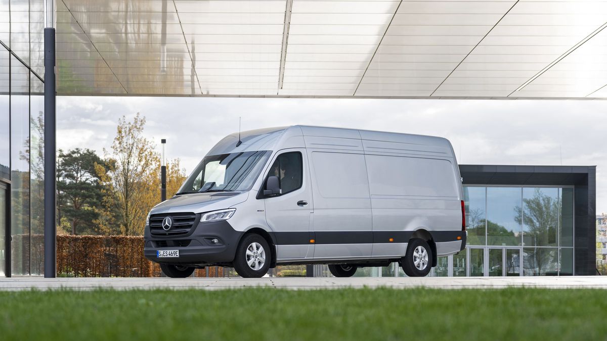 Global Sales Of Mercedes-Benz Touch 600 Thousand Units, Sales Of Electrification Rise