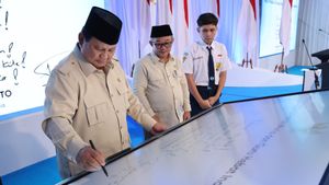 Digitalisasi Sekolah Digeber, Prabowo Siap Benahi Semua Fasilitas Pendidikan