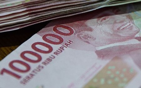 Rupiah Awal Pekan Dibuka Menguat 58 Poin ke Rp14.465 per Dolar AS