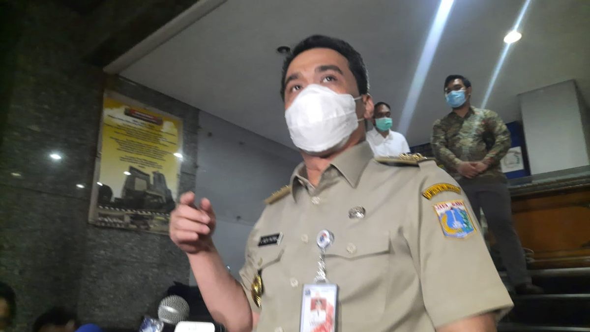 Ketua DPRD DKI Beberkan Ada Konflik Antargeng Anak Buah Anies, Ini Respons Wagub DKI