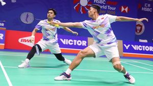 Macau Open 2024: Pasangan Leo/Bagas Absen