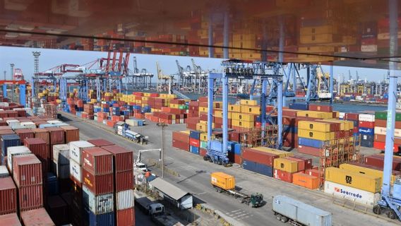 BIは、米国関税の脅威にもかかわらず、インドネシアの輸出は成長を続けると楽観的です
