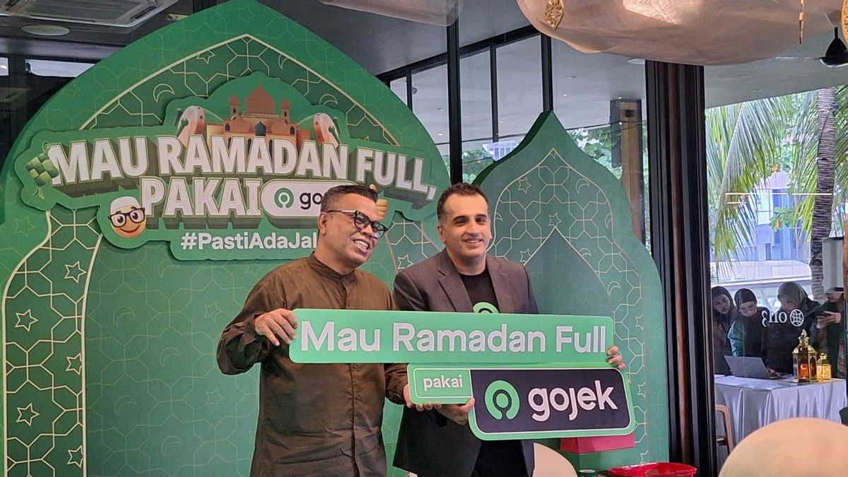 لاحظت Gojek تحسين الخدمات في رمضان من العام الماضي ، وجاءت Gojek اختراقا جديدا