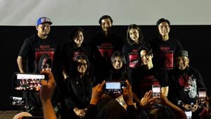 Dibintangi Kim Geba hingga Saskia Chadwick, Dowajuseyo Kemas Horor dengan Bumbu Romansa