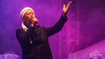 Lagunya Viral Saat Ramadan, Opick Ungkap Kisah Unik di Balik Karyanya