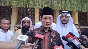 Indonesian Minister of Religion Doakan Palestinian Independence