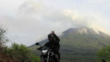 7 Gunung di Indonesia Berstatus Awas dan Siaga, Basarnas Pertebal Personel